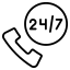 Emergency Service Icon