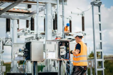 Industrial Electrical Services Auckland